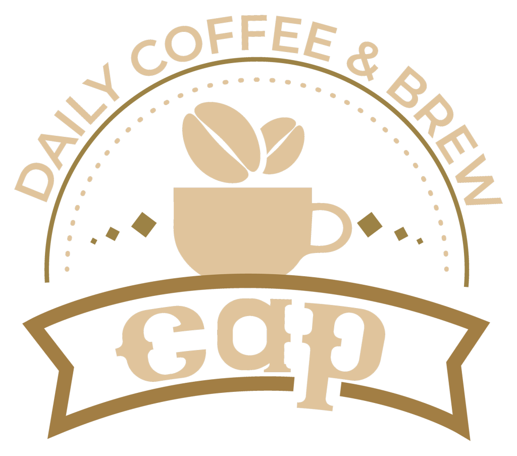 Cap Daily Coffee logo