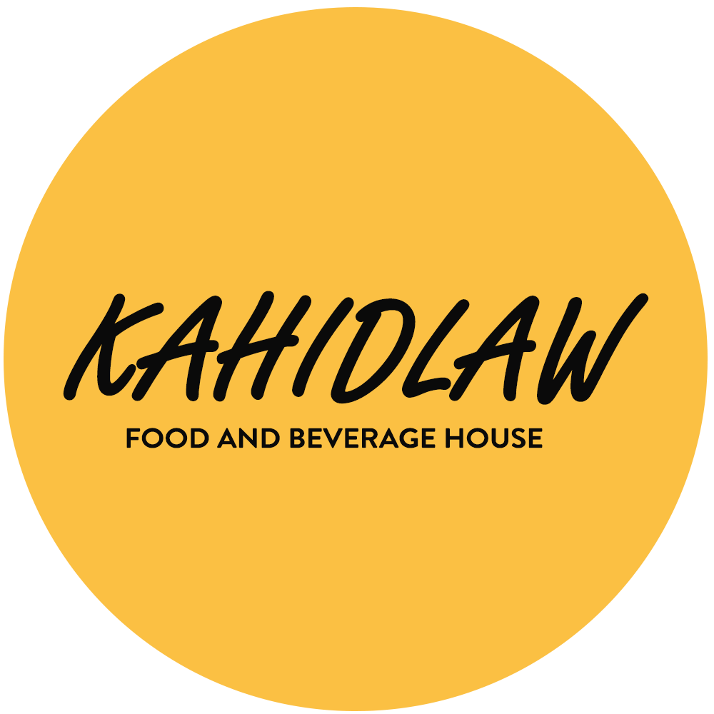 Kahidlaw Food and Beverage logo