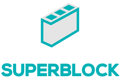 superblock logo