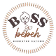 Boss Bebeh Bsitro Cafe Logo